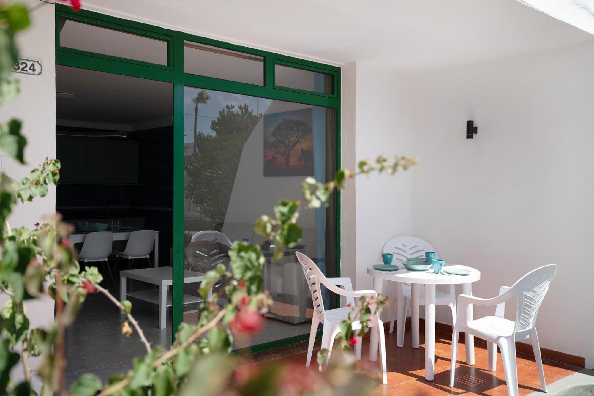 Apartamento A 1 Minuto De Playa Puerto del Carmen  Buitenkant foto