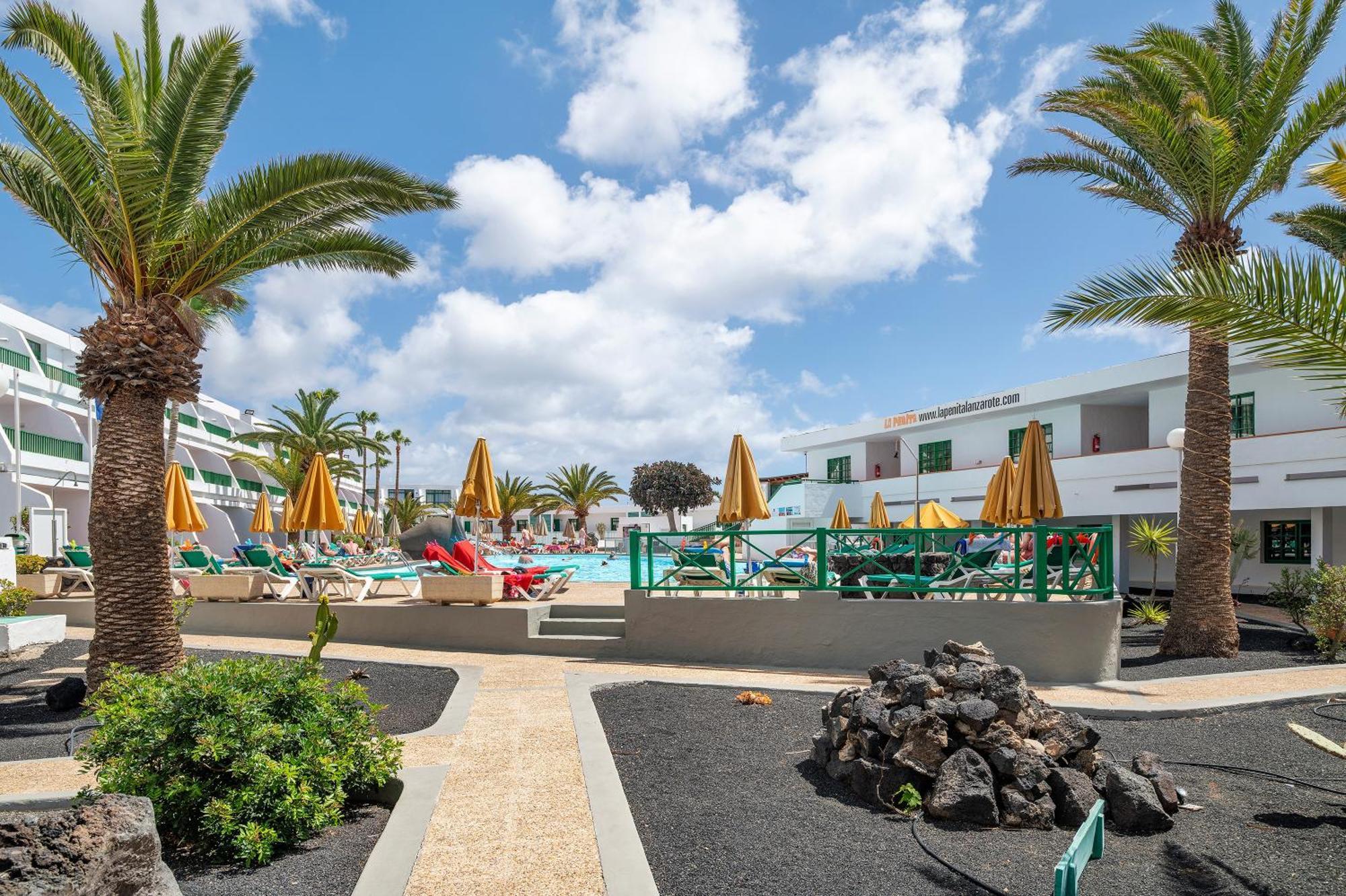 Apartamento A 1 Minuto De Playa Puerto del Carmen  Buitenkant foto