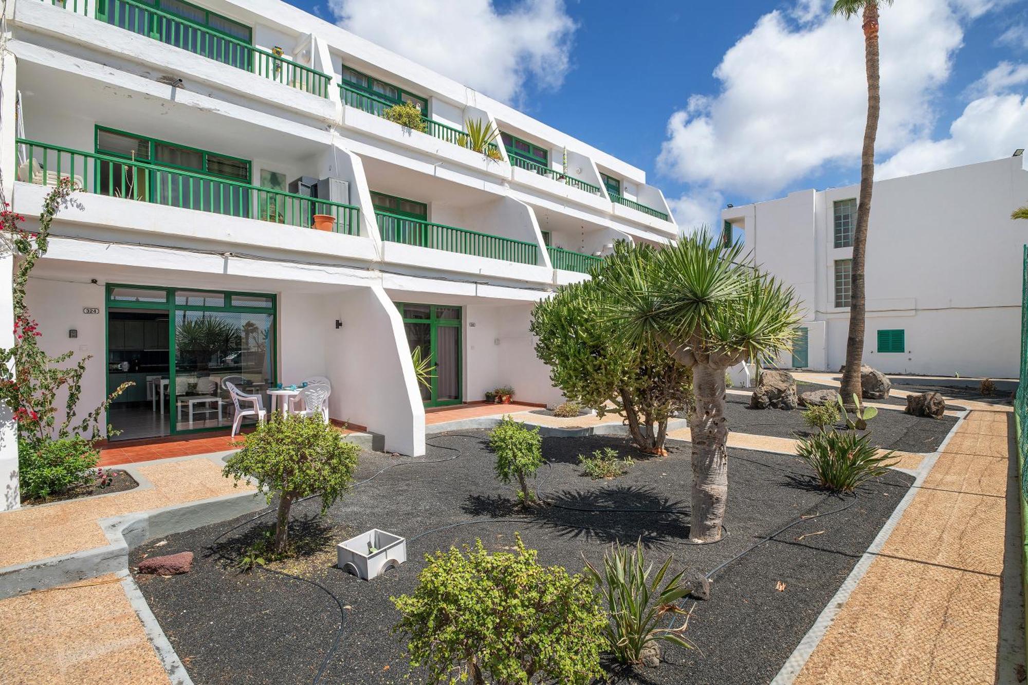 Apartamento A 1 Minuto De Playa Puerto del Carmen  Buitenkant foto
